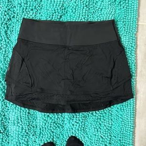 Athleta tennis skirt
